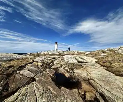 Randonnée Polly Cove Hiking Trail - nature et plein air