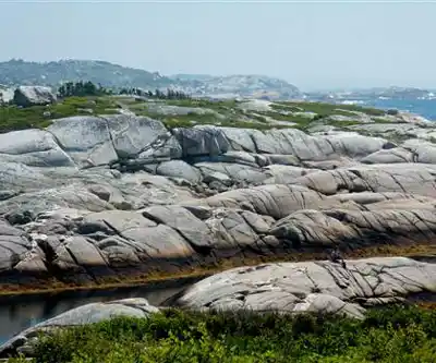 Découvrir Polly Cove Hiking Trail en Halifax Dartmouth
