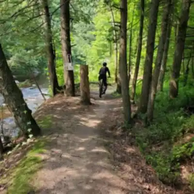 Discover Parc régional de la rivière Gentilly in Centre-du-Québec