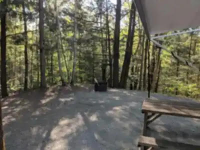Explore Parc régional de la rivière Gentilly trail
