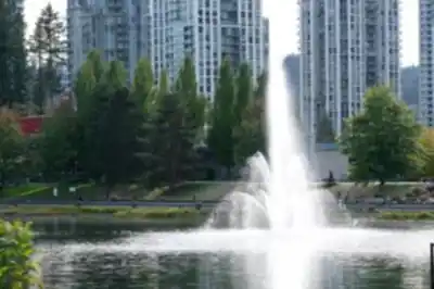 Discover Lafarge Lake in Vancouver Coast Mountains