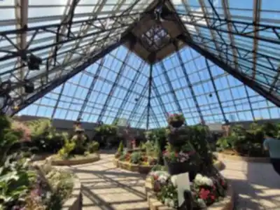 Discover Muttart Conservatory in Edmonton & Area
