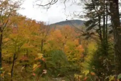 Hiking view of Parc régional du Massif du Sud
