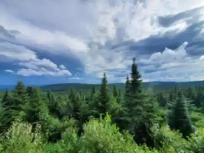 Discover Parc régional du Massif du Sud in Chaudière-Appalaches