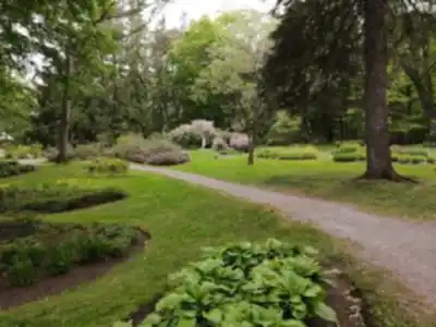 Vue en randonnée de Parc Du Bois-de-coulonge