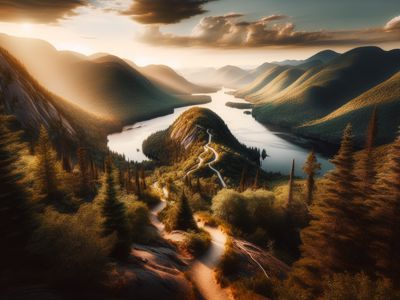 Discover the 10 Best Easy Family Hikes in Quebec for Unforgettable Nature Adventures