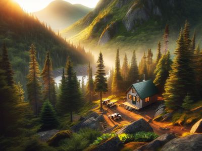 Discover the 10 Best Refuges and Base Camps for Your Quebec Hiking Adventures