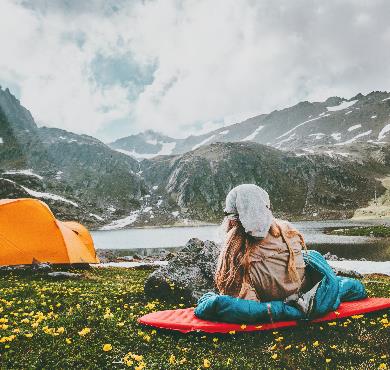 7 astuces pour mieux dormir en plein air