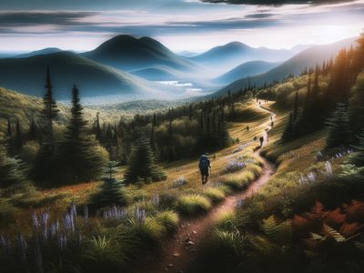 7 Secrets Girls Should Know About Hiking