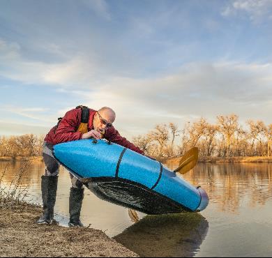 8 Great Reasons to Get an Inflatable Kayak