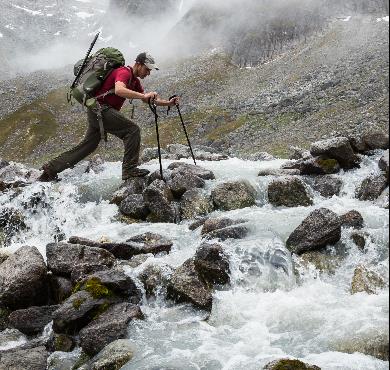 9 Things to Know for Safe River Crossing While Hiking