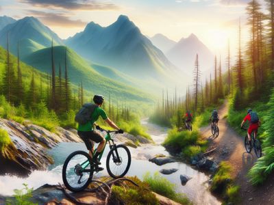 A Look at the Different Faces of Mountain Biking
