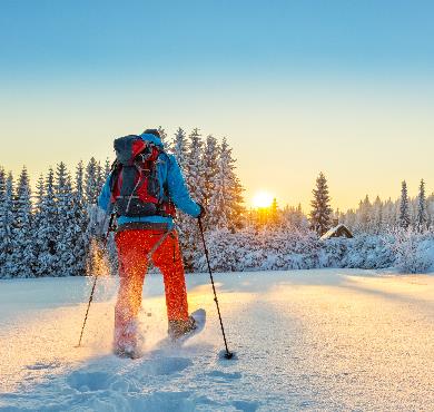 7 astuces pour apprécier courir en hiver