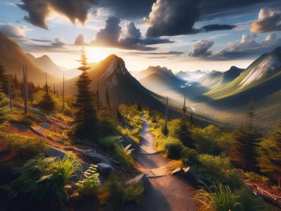 7 attitudes gagnantes quand on veut en avoir plein la vue dans ses sorties de plein air