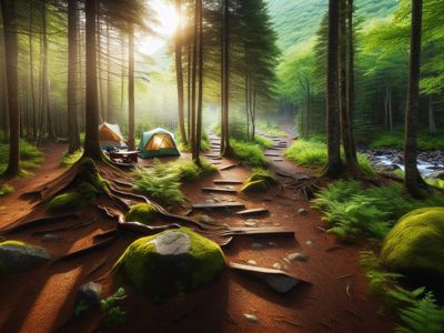 Beginner Camping in Quebec: Complete Guide to Your First Wilderness Adventure