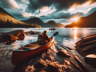 Beginner's Guide to Canoeing in Quebec: Your Complete Guide to Safely Navigate the Province's Most Beautiful Waters