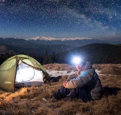 Buying a Headlamp