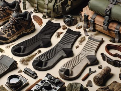 Comment choisissez-vous les chaussettes de randonnée parfaites?