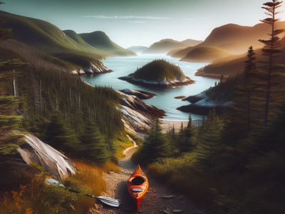 Guide complet pour débuter le kayak de mer au Québec : tout ce qu'il faut savoir avant de se lancer