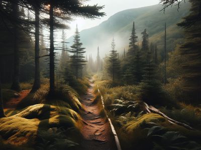 Randonnée au Québec : votre guide ultime et complet pour débuter en toute sécurité et découvrir les plus beaux sentiers