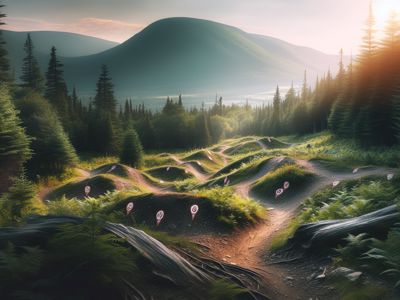 Comment débuter le vélo de montagne au Québec : guide complet pour les nouveaux cyclistes