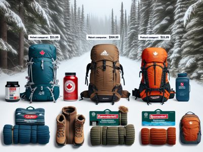 Decathlon vs MEC vs Altitude Sports: Complete Comparison of Canada's 3 Outdoor Gear Giants