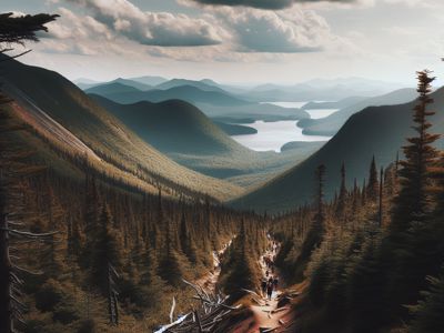 Qu'est-ce que le dénivelé et l'élévation ?