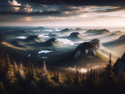 Discover Quebec's Most Beautiful Accessible Hiking Summits: 10 Must-Visit Destinations for All Levels