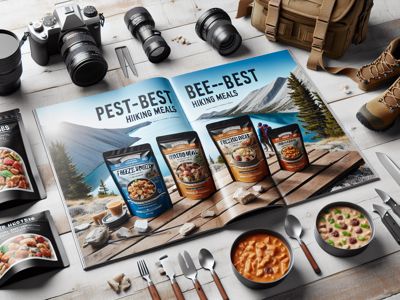 Discover the 10 Best Freeze-Dried Hiking Meals 2026: Our Complete Selection for Delicious Mountain Adventures