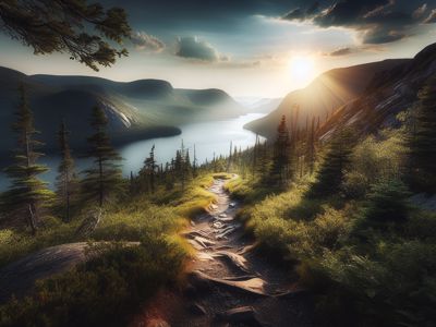 Discover the Most Beautiful Saguenay Lac Saint Jean Hikes: 10 Spectacular Trails to Explore