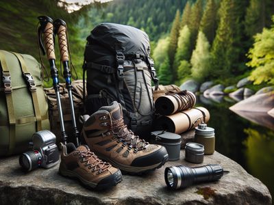 Équipement essentiel randonnée : découvrez notre liste complète pour ne rien oublier lors de vos aventures
