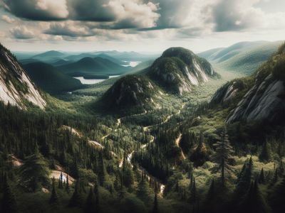 Découvrez l'escalade en plein air au Québec : votre guide complet pour débuter l'aventure verticale