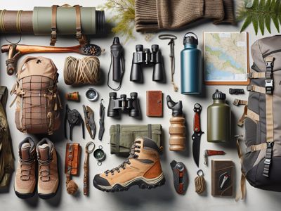 Essential Hiking Gear: Complete List for Your Outdoor Adventures