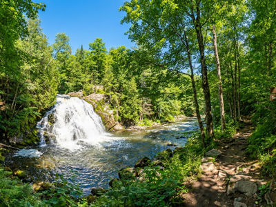 Explorez le parc régional de la rivière du Nord cet été