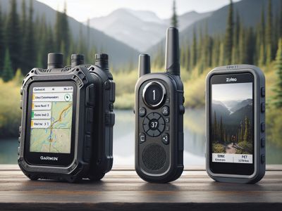 Garmin inReach vs SPOT vs Zoleo: Complete Comparison of the Best Satellite Communicators for Your Outdoor Adventures