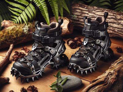 Guide d’achat pour des crampons de randonnée qui ont du mordant