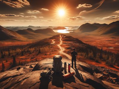 Hot Weather Hiking: 12 Essential Safety Tips for Hiking in Extreme Heat