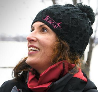 How to Chase Away Depression One Step at a Time? With Karine Champagne