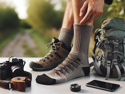 How to Choose the Perfect Hiking Socks