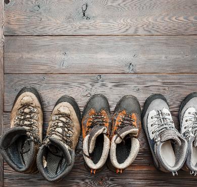 How to Choose the Perfect Pair of Hiking Shoes