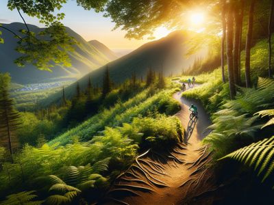 How to Start Mountain Biking in Quebec: Complete Guide for New Cyclists