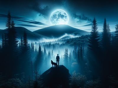 Howling at the Moon: Shedding Light on One of Quebec's Greatest Forest Mysteries