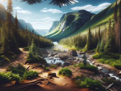 15 trucs infaillibles pour initier vos enfants à la randonnée et leur faire aimer la nature