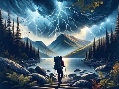 Lightning Myths: The Most Persistent Myths and Half-Truths About Nature's Fire