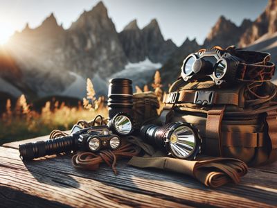 Les 8 meilleures lampes frontales randonnée 2026 : guide complet pour éclairer vos aventures en montagne