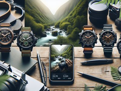 Top 5 des meilleures montres GPS randonnée 2026 : comparatif complet et guide d'achat pour choisir votre compagnon d'aventure