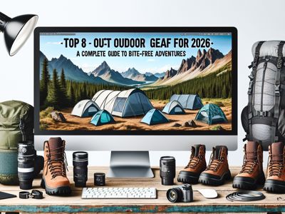 Top 8 des meilleurs anti-moustiques plein air 2026 : guide complet pour des sorties sans piqûres