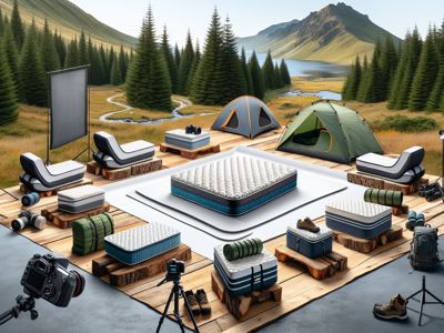 Les 7 meilleurs matelas de sol camping randonnée 2026 : guide complet pour choisir votre équipement outdoor idéal