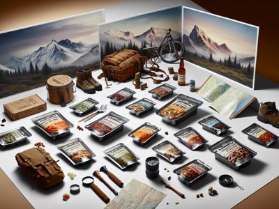 Découvrez les 10 meilleurs repas lyophilisés randonnée 2026 : notre sélection complète pour des aventures savoureuses en montagne