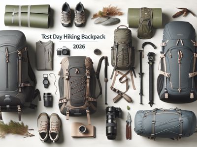 Les 8 meilleurs sacs à dos randonnée jour 2026 : notre sélection complète pour choisir le compagnon idéal de vos aventures